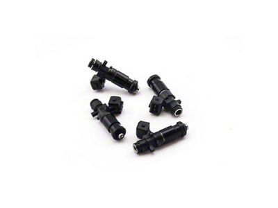 DeatschWerks Set of 4 1250cc Injectors for - 16MX-07-1250-4