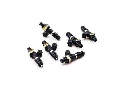 DeatschWerks Set of 6 Bosch EV14 1250cc Injectors for Lexus - 16MX-12-1250-6