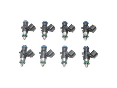 DeatschWerks Set of 8 1000cc/min For The Go EFI - 16U-19-1000-8