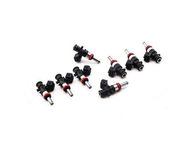 DeatschWerks Set of 8 1250cc Injectors for 10-15 Chevrolet Camaro - 16MX-22-1250-8