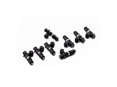 DeatschWerks Set of 8 Bosch EV14 1250cc Injectors for Corvette - 16MX-21-1250-8