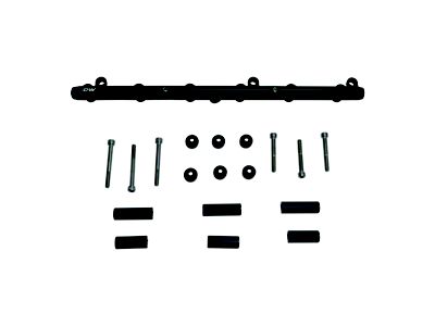DeatschWerks Toyota 1JZ Non-VVTi Top Feed Conversion Fuel Rail - 7-604