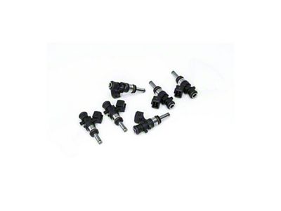 DeatschWerks Universal 40mm Compact Matched Bosch EV14 1200cc Injectors Set - 16MX-00-1200-6