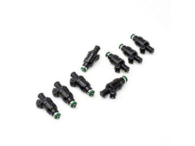 DeatschWerks Universal Low Impedance 14mm Upper Injector - Set of - 42M-14-0800-8