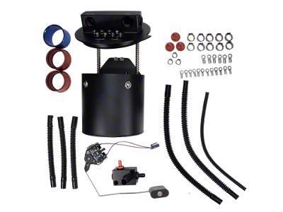 DeatschWerks X3 Series Fuel Pump Module for 2011-2024 Ford Mustang - 9-000-7032