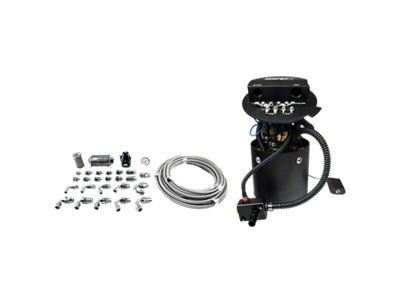 DeatschWerks X3 Series Fuel Pump Module w/ Triple DW400 Pumps/PTFE - 9-401-604-7032