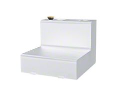 Dee Zee Steel Liq/Trns Tank 50 Gal 23In L-Shaped Steel - DZ92754S