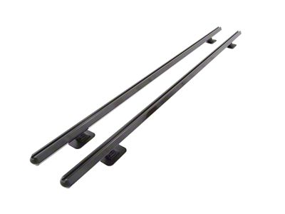 Dee Zee 04-23 Ford F-150/Super Duty Hex Series Side Rails - DZ99707B