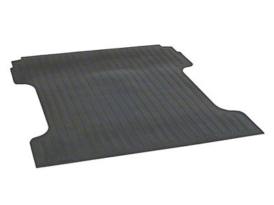 Dee Zee 05-23 Toyota Tacoma Heavyweight Bed Mat - Custom Fit 5Ft Bed Lined Pattern