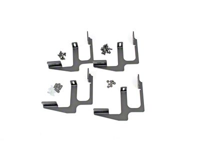 Dee Zee 06-16 GMC Acadia Running Board NXc Bracket Kit - DZ16213