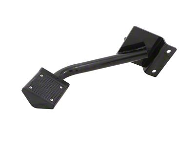 Dee Zee 07-13 Chevrolet Silverado Bumper Step - DZ6201S