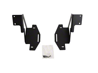 Dee Zee 07-18 Jeep JK Jeep Cargo Rack Bracket - DZ4468JK