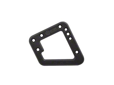 Dee Zee 07-18 Jeep JK Jeep JK Front Grab Handle - DZ4450JKF