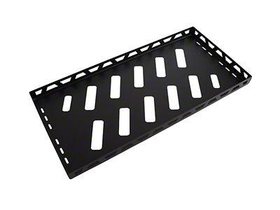 Dee Zee 07-23 Jeep JK/JL Interior Solid Cargo Rack - DZ4470JP