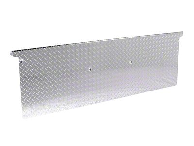 Dee Zee 08-16 Ford SuperDuty Tailgate Protector Full Brite-Tread - DZ4138