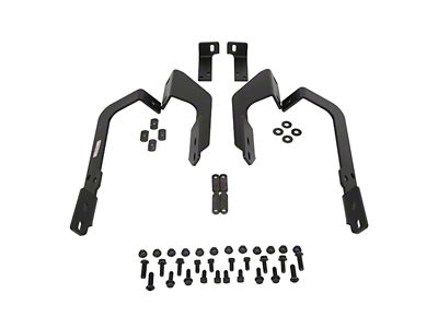 Dee Zee 08-19 Ford Edge Running Board NXc Bracket Kit - DZ16223