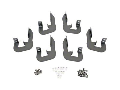 Dee Zee 09-14 Ford F150 Running Board NXt Bracket Kit - DZ16325