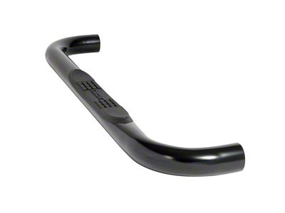 Dee Zee 09-2022 Dodge/Ram Ram Tubes - 3In Round Black Steel - DZ372251