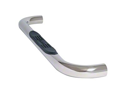Dee Zee 09-2022 Ram Tubes - 3In Round Stainless Polished - DZ372233