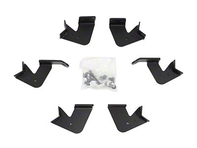 Dee Zee 09-21 Toyota Tundra Running Board Hex Size Step Bracket - DZ66365