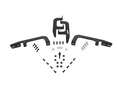 Dee Zee 13-16 Nissan Pathfinder Running Board NXc Bracket Kit