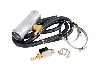 Dee Zee 13-23 Dodge Ram Transfer Tank Connector Kit - DZ97962