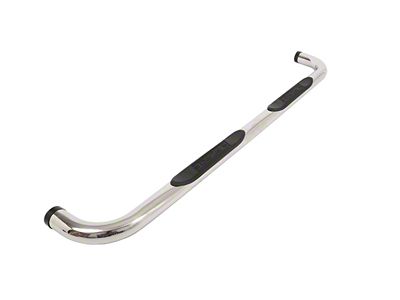 Dee Zee 15-2022 Chevrolet/GMC Colorado/Canyon Tubes - 3In Round Stainless Polished - DZ372043