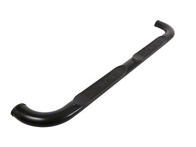 Dee Zee 15-2022 Ford F150/SuperDuty Tubes - 4In Oval Black Steel - DZ374699