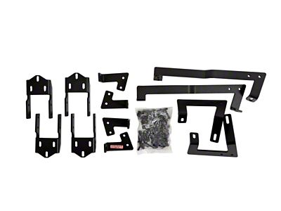 Dee Zee 15-2022 Nissan Murano Running Board NXc Bracket Kit - DZ16255