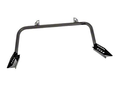 Dee Zee 15-23 Chevrolet Colorado Cargo Management Rear Rack - Blk - DZ95071RB