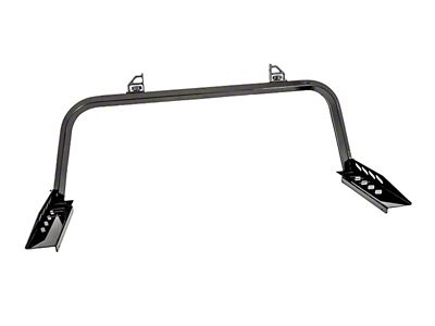 Dee Zee 15-23 Chevrolet Colorado Cargo Management Rear Rack - Txt - DZ95071RTB