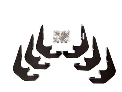 Dee Zee 15-23 Chevrolet/GMC Colorado/Canyon Running Board NXt Bracket Kit - DZ16319