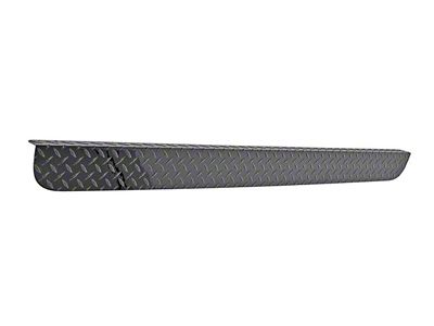 Dee Zee 15-23 Chevrolet/GMC Colorado/Canyon Tailgate Protector Cap Black-Tread - DZ2124B