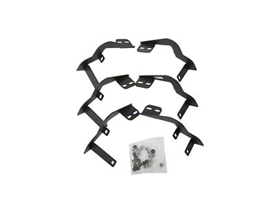 Dee Zee 15-23 Ford F150 Running Board NXt Bracket Kit - DZ16327