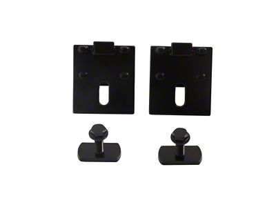 Dee Zee 15-23 Ford F150/Super Duty Cargo Management - Tie Downs - DZ97909