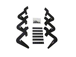 Running Board Rough Step Bracket (15-23 Ford F150/Super Duty)