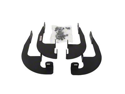 Dee Zee 16-2022 Honda Pilot Running Board NXc Bracket Kit - DZ16232