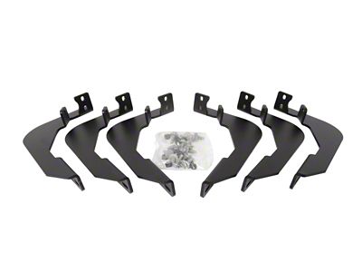 Dee Zee 16-23 Nissan Titan Running Board NXt Bracket Kit - DZ16355