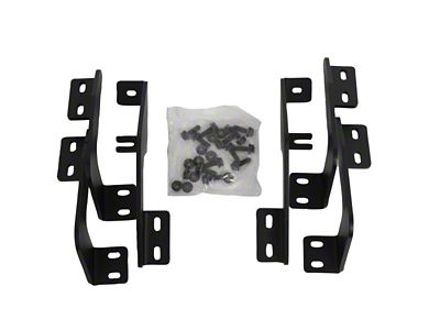 Dee Zee 16-23 Toyota Tacoma Running Board NXt Bracket Kit - DZ16366