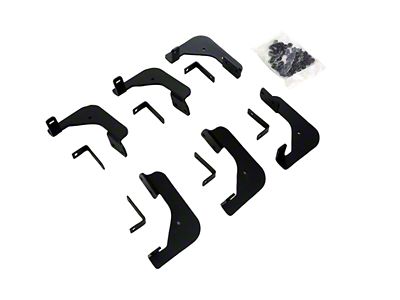 Dee Zee 17-21 Nissan Pathfinder Running Board NXc Bracket Kit - DZ16256