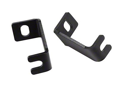 Dee Zee 17-23 Ford Super Duty Ditch Light Bracket - DZ1077