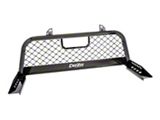 Dee Zee 17-23 Ford SuperDuty Cargo Management Cab Rack - Blk - DZ95072RB