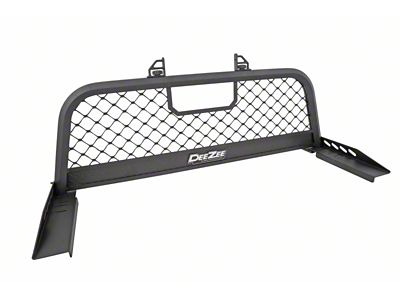 Dee Zee 17-23 Ford SuperDuty Cargo Management Cab Rack - Txt - DZ95072RTB