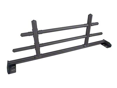 Dee Zee 17-23 Ford SuperDuty Cargo Management Cab Rack - Txt - DZ95253TB