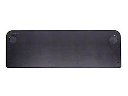 Dee Zee 17-23 Ford SuperDuty Tailgate Board - Polymer Composition - DZ284103