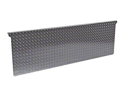 Dee Zee 17-23 Ford SuperDuty Tailgate Protector Full Black-Tread - DZ4103B