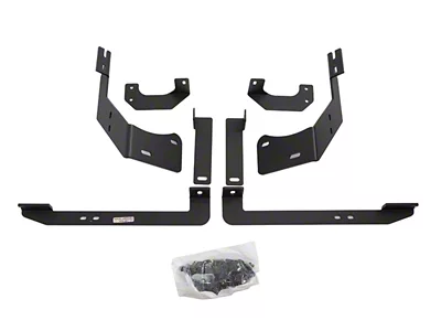 Dee Zee 18-21 Chevrolet/GMC Equinox/Terrain Running Board NXc Bracket Kit - DZ16216