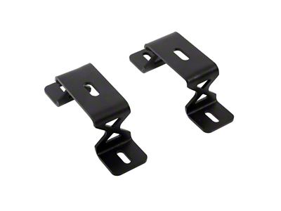 Dee Zee 18-23 Jeep JL Cowl Single Cube Light Bracket - DZ4452JL