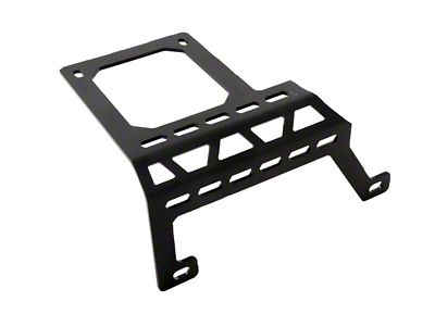 Dee Zee 18-23 Jeep JL Jeep Cowl Light Bracket - DZ4445JL