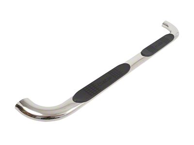 Dee Zee 19-2022 Chevrolet Silverado Tubes - 4In Oval Stainless Polished - DZ373527
